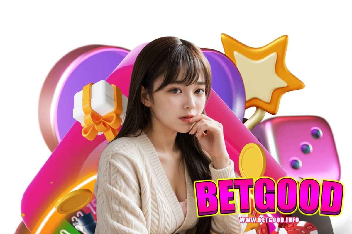 bet good สมัคร